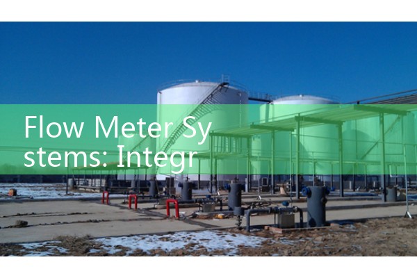 Flow Meter Systems: Integrated Skids for Custody Transfer and Blending
